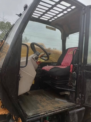 4500 KG JCB Original Paina JCB Teleskop Gabelstapler mit Dieselmotor