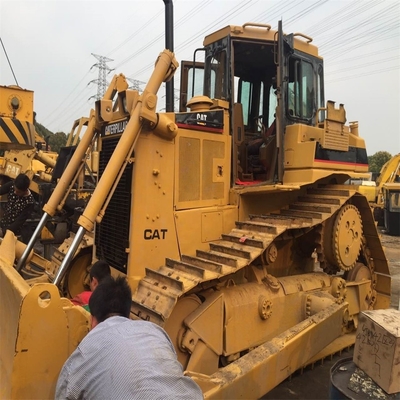 Ausgezeichnete Arbeitsbedingungen Gebrauchtes CAT D6H Bulldozer aus Japan