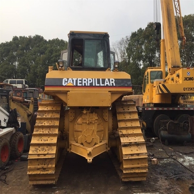 Ausgezeichnete Arbeitsbedingungen Gebrauchtes CAT D6H Bulldozer aus Japan