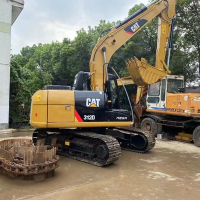 Gebraucht CAT 312D Bagger Japanische Maschinen in Shanghai