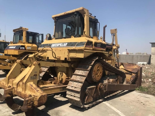 CAT D6R Bulldozer mit 4,3 m3 Dosierkapazität und Original Japan Teile von Direct