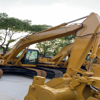Japan Gebraucht Original Caterpillar CAT 320CL Crawler Bagger 110kw für den Bau
