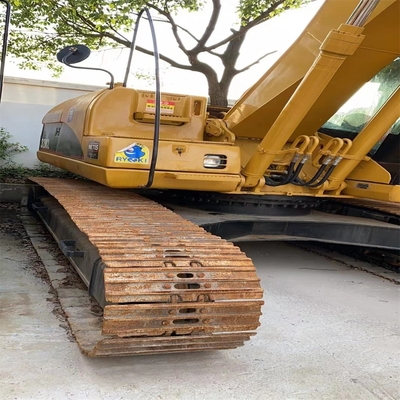 Japan Gebraucht Original Caterpillar CAT 320CL Crawler Bagger 110kw für den Bau