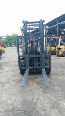 Gebrauchtes TCM 3 Tonnen Diesel-Forklift mit Originalmotor aus Japan