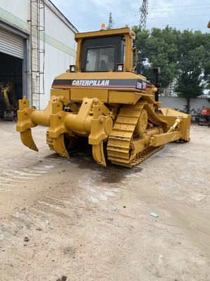 CAT D9N Bulldozer Original Japan Gebrauchtes Crawler Bulldozer mit kurzer Arbeitszeit
