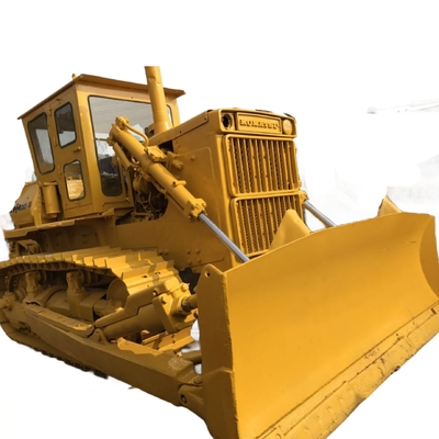 Komatsu D85 Baumaschinen D85 Crawler Bulldozer mit 142 kW und Hydraulikventil