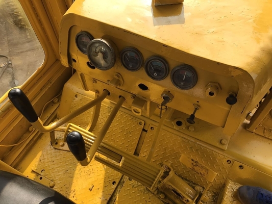 Komatsu D85 Baumaschinen D85 Crawler Bulldozer mit 142 kW und Hydraulikventil
