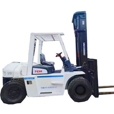 Safer 2020 Gebraucht TCM 3 Tonnen 3,5 Tonnen Diesel Gabelstapler mit ISUZU YANMAR MISUBISHI Motor