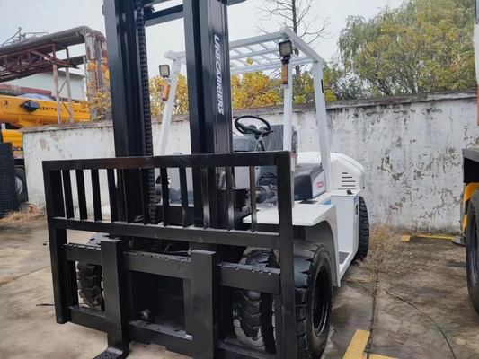 Safer 2020 Gebraucht TCM 3 Tonnen 3,5 Tonnen Diesel Gabelstapler mit ISUZU YANMAR MISUBISHI Motor