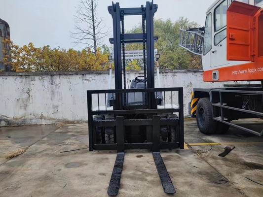 Safer 2020 Gebraucht TCM 3 Tonnen 3,5 Tonnen Diesel Gabelstapler mit ISUZU YANMAR MISUBISHI Motor