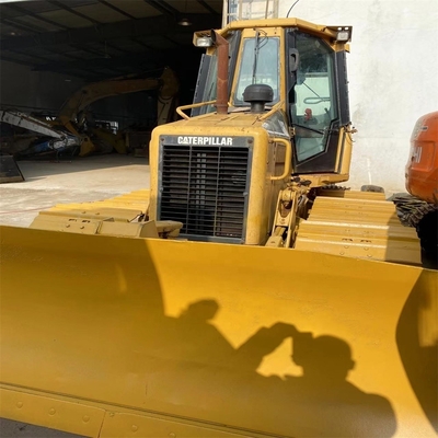 Gebrauchtes Original Japan CAT D5G Bulldozer mit 67kw Cat Motor und Original Motor
