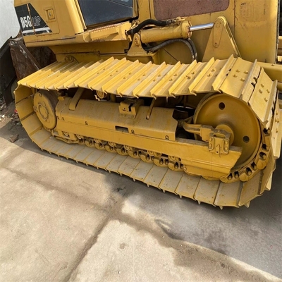 Gebrauchtes Original Japan CAT D5G Bulldozer mit 67kw Cat Motor und Original Motor