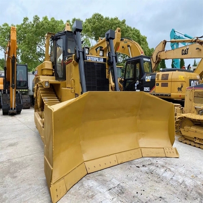 6m3 Dosierkapazität Original Katzenmotor Gebraucht Katze D7H Gebraucht Caterpillar Bulldozer