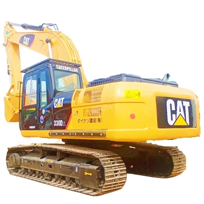 Gebrauchtes Caterpillar 330D2L Hydraulic Crawler Digger Bagger mit geringer Arbeitszeit