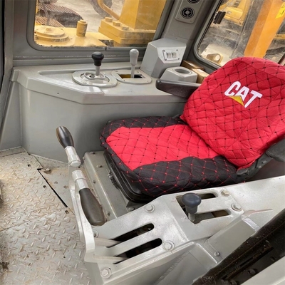 6m3 Dosierkapazität Original Katzenmotor Gebraucht Katze D7H Gebraucht Caterpillar Bulldozer