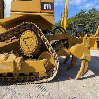 Cat Original D7R Dozer Gebraucht Caterpillar Bulldozer mit Maschinengewicht 5,89 KG