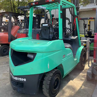 Mitsubishi 35 Gebraucht Gabelstapler 127 kW Leistung