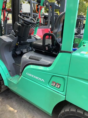 Mitsubishi 35 Gebraucht Gabelstapler 127 kW Leistung