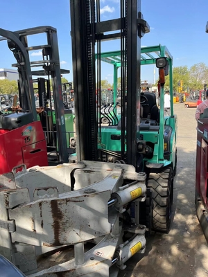 Mitsubishi 35 Gebraucht Gabelstapler 127 kW Leistung