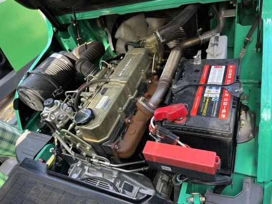 Mitsubishi 35 Gebraucht Gabelstapler 127 kW Leistung