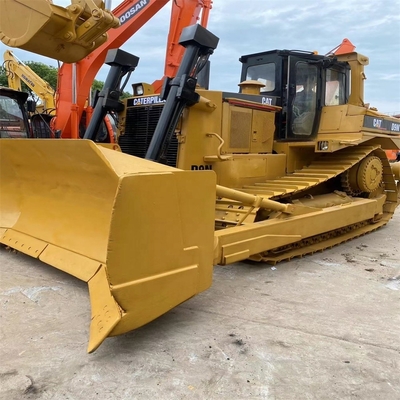 CAT D9N Gebrauchtes CAT-Bulldozer mit Original-Cat-Motor und hydraulischem Crawler-Bulldozer