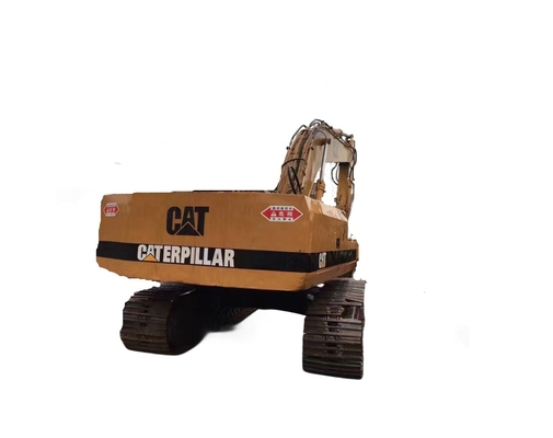 Gebrauchtes Hydraulisches Crawler Digger CAT E200B Gebrauchtes Caterpillar Bagger