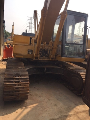 Gebrauchtes Hydraulisches Crawler Digger CAT E200B Gebrauchtes Caterpillar Bagger