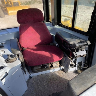 180kw Second Hand Caterpillar Crawler Dozer Original CAT d7r Bulldozer mit Lebensmittelgeschäft