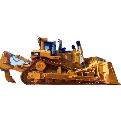 Gebraucht Japan Original Caterpillar Cat D11T Bulldozer 634kw Hydraulikpumpe andere