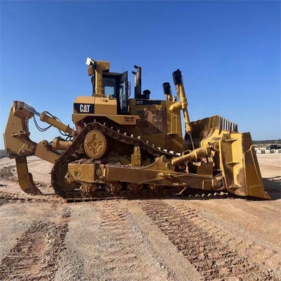 Gebraucht Japan Original Caterpillar Cat D11T Bulldozer 634kw Hydraulikpumpe andere
