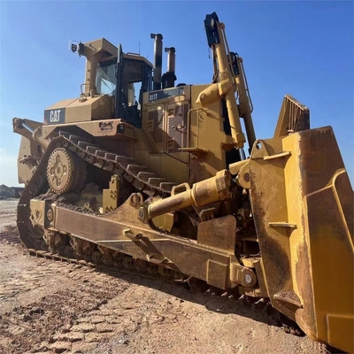 Gebraucht Japan Original Caterpillar Cat D11T Bulldozer 634kw Hydraulikpumpe andere