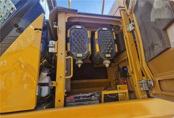 Gute Arbeitsbedingungen CAT349 Bagger 49 Tonnen Hydraulikschwergeräte auf Lager