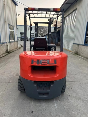 Gebrauchtes Heli 3t Diesel Gabelstapler 3 Stufen 2,5 t 3 t 3,5 t 4 t 5 t 16 t 30 t Gabelstapler