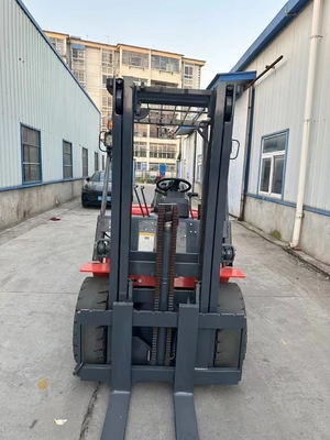 Gebrauchtes Heli 3t Diesel Gabelstapler 3 Stufen 2,5 t 3 t 3,5 t 4 t 5 t 16 t 30 t Gabelstapler