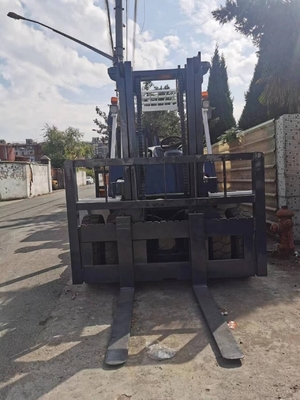 TCM 6 Tonnen gebrauchtes Gabelstapler mit Liyuan Hydraulikzylinder und gutem Zustand 2021