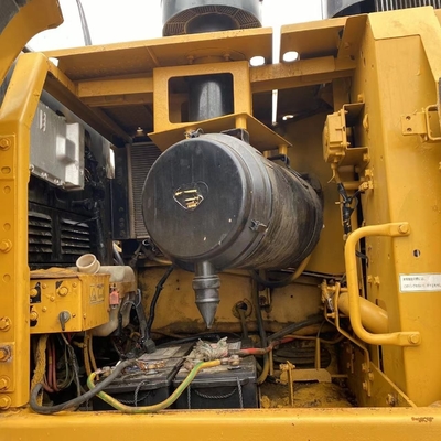 Niedrige Arbeitszeit CAT 336D2 Bagger mit CAT-Hydraulikventil und gutem Zustand