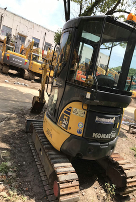 3000 KG Komatsu 3T Gabelstapler in gutem Zustand mit geringer Arbeitszeit