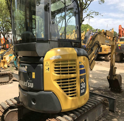 3000 KG Komatsu 3T Gabelstapler in gutem Zustand mit geringer Arbeitszeit