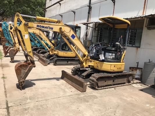 3000 KG Komatsu 3T Gabelstapler in gutem Zustand mit geringer Arbeitszeit