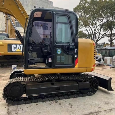 Gebraucht CAT308E2 Crawler Bagger 8 Tonnen Betriebsgewicht perfekt für Baustellen