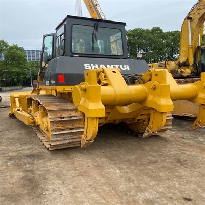 Original Erdbewegungs-SHANTUI SD22 Gebraucht-Crawler-Bulldozer mit 6,5m3 Dozing Kapazität