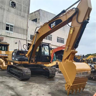 2022 Gebrauchtes Caterpillar Bagger CAT 320DL Gebrauchtes Hydraulisches Crawler Digger