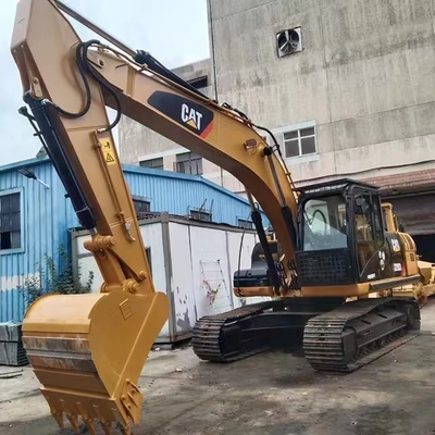 Gebraucht CAT 320DL Crawler Bagger mit Robin Motor in ausgezeichnetem Zustand
