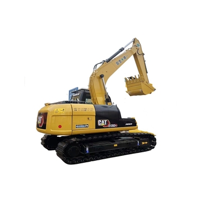 Originalfarbe Japan Gebraucht Caterpillar CAT 312d2gc Crawler Bagger für den Bau