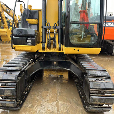 Originalfarbe Japan Gebraucht Caterpillar CAT 312d2gc Crawler Bagger für den Bau
