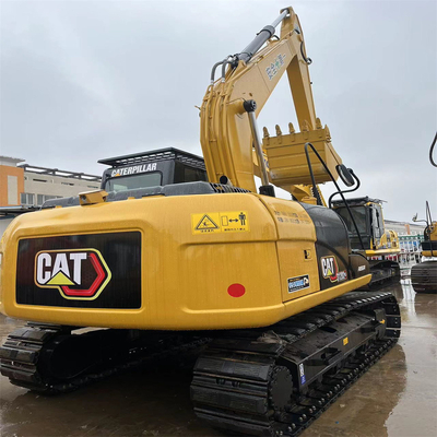 Originalfarbe Japan Gebraucht Caterpillar CAT 312d2gc Crawler Bagger für den Bau