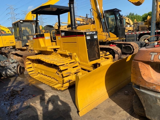 Original 100% Japan Caterpillar CAT D4C Bulldozer mit guter Leistung und erschwinglichen Preis