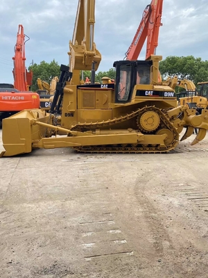 2023 Jahr Gebraucht Caterpillar CAT D9N Bulldozer Crawler Hydraulikmaschine in gutem Zustand
