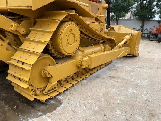 2023 Jahr Gebraucht Caterpillar CAT D9N Bulldozer Crawler Hydraulikmaschine in gutem Zustand