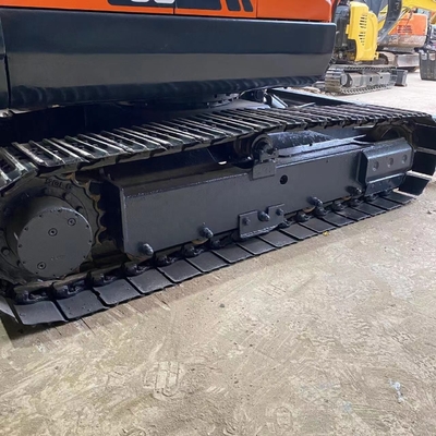 Gebrauchtes Bagger Doosan DX60 in gutem Zustand Gebrauchtes Bagger Arbeitszeiten 0-2000